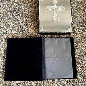 Things Remembered silver photo albums 2